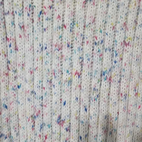 Confetti Sweater Tunic - Picture 3 of 3